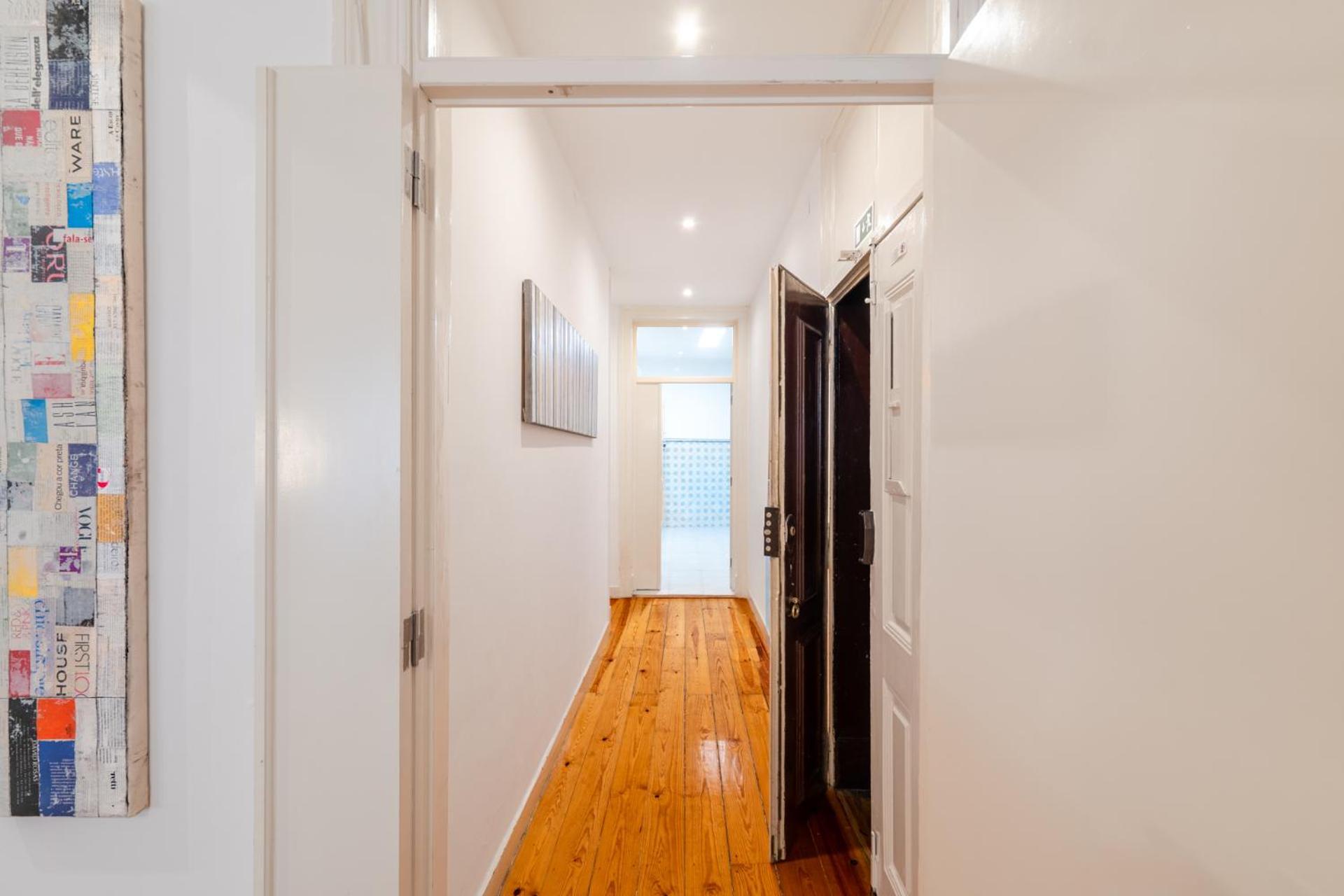 Beautiful Apartment In Bairro Alto - Quite Lissabon Exterior foto