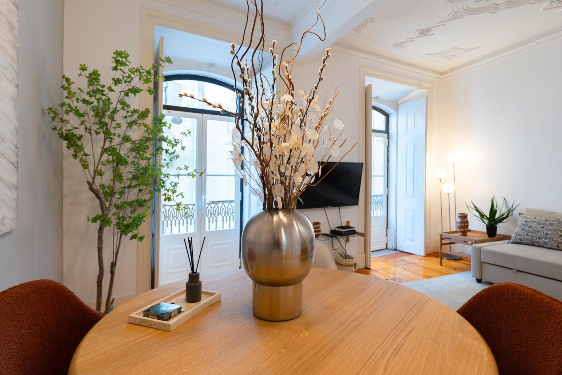 Beautiful Apartment In Bairro Alto - Quite Lissabon Exterior foto