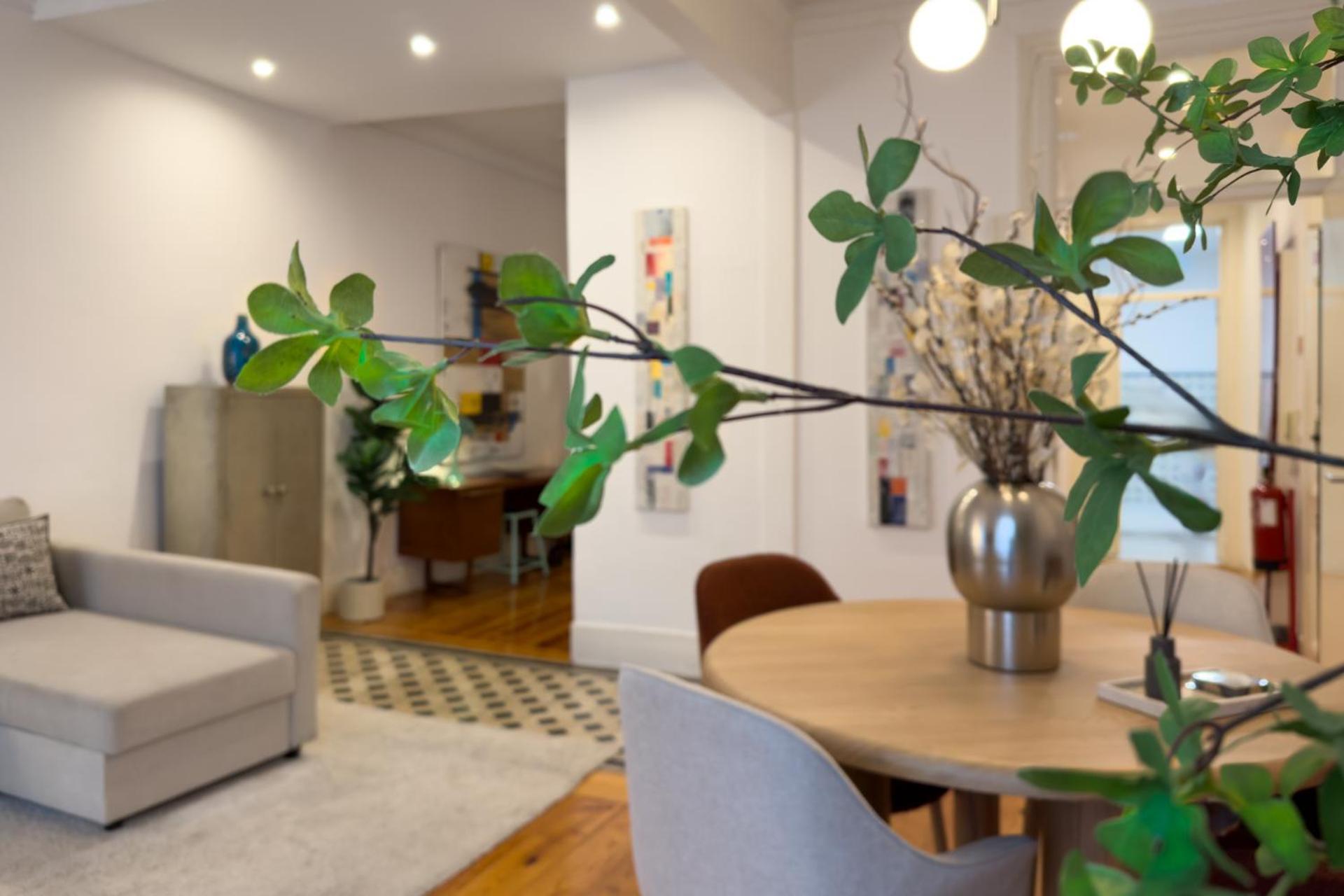 Beautiful Apartment In Bairro Alto - Quite Lissabon Exterior foto