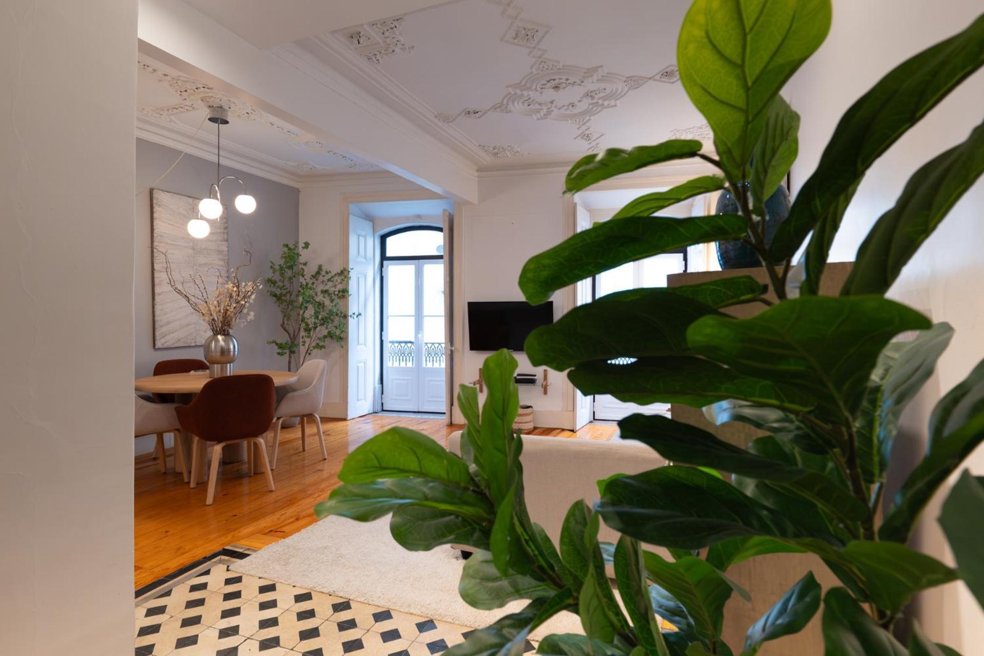 Beautiful Apartment In Bairro Alto - Quite Lissabon Exterior foto