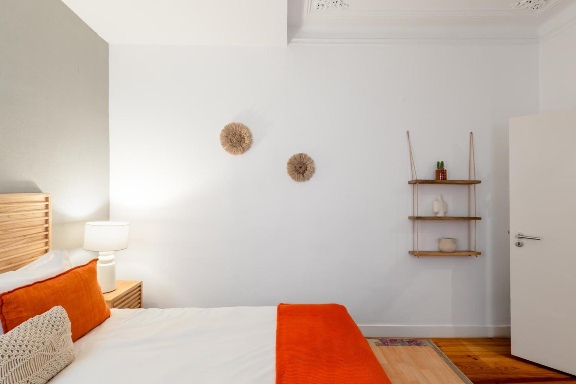 Beautiful Apartment In Bairro Alto - Quite Lissabon Exterior foto