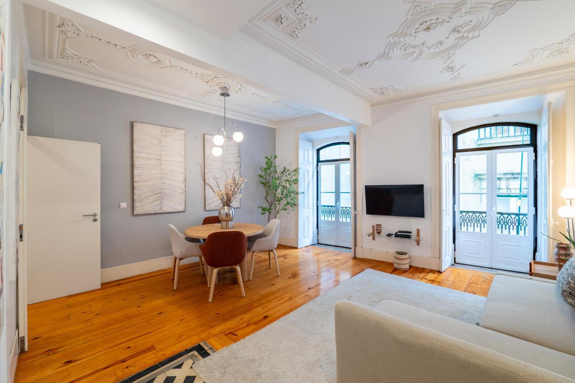 Beautiful Apartment In Bairro Alto - Quite Lissabon Exterior foto