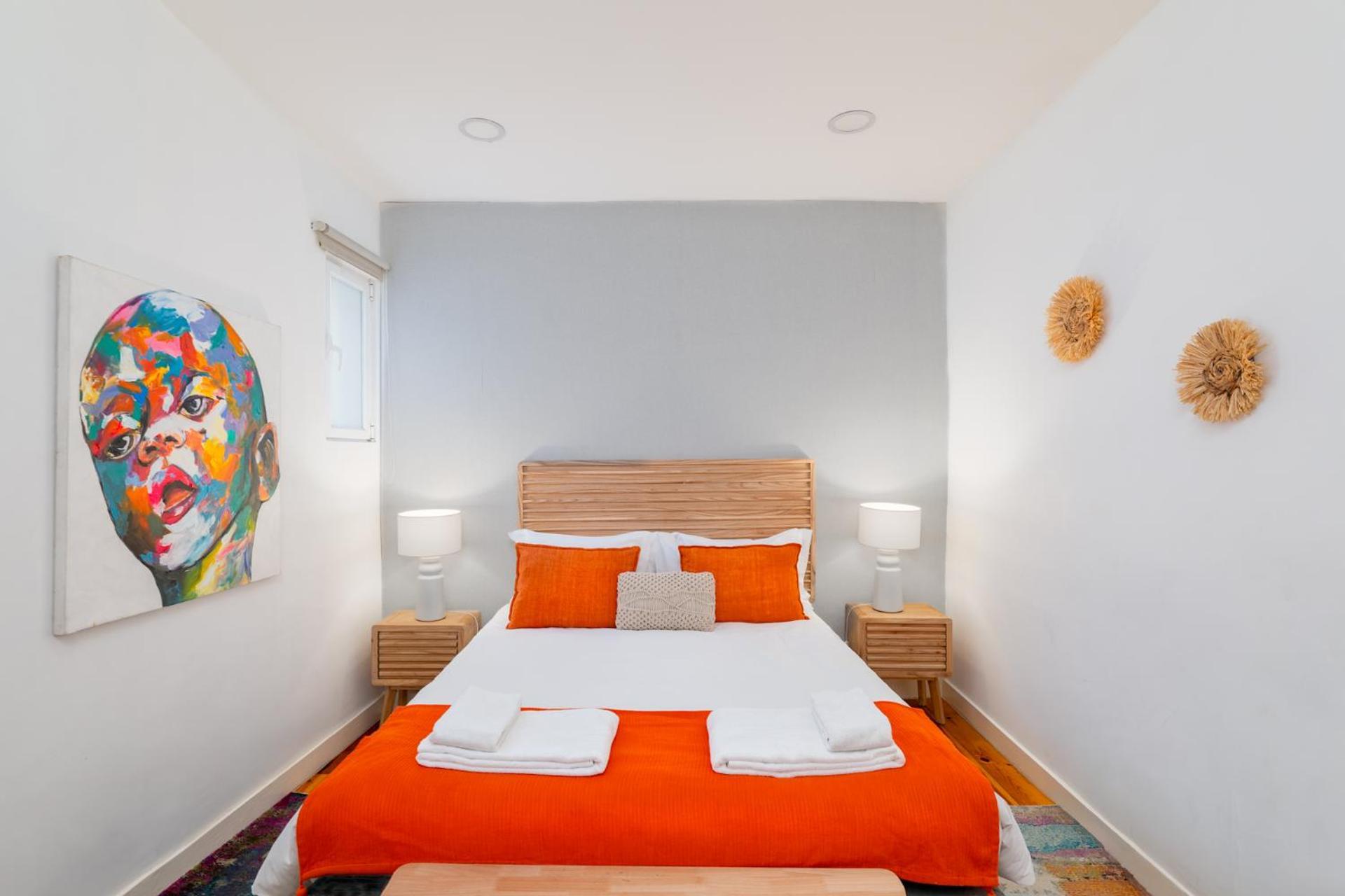 Beautiful Apartment In Bairro Alto - Quite Lissabon Exterior foto