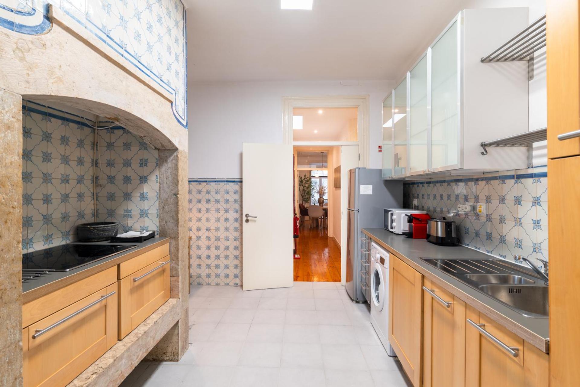 Beautiful Apartment In Bairro Alto - Quite Lissabon Exterior foto