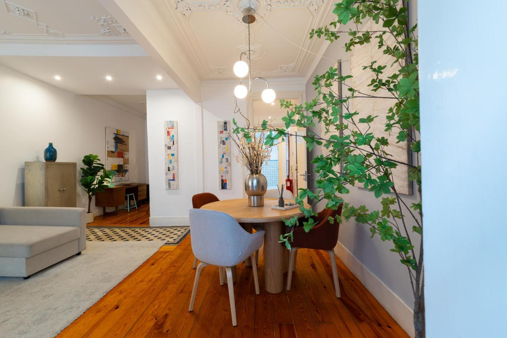 Beautiful Apartment In Bairro Alto - Quite Lissabon Exterior foto