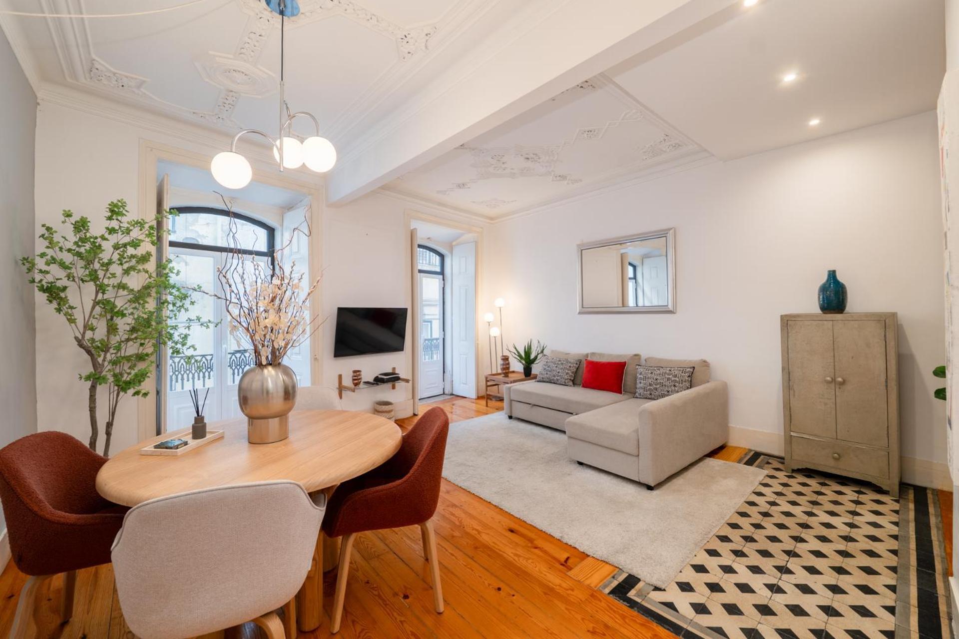 Beautiful Apartment In Bairro Alto - Quite Lissabon Exterior foto