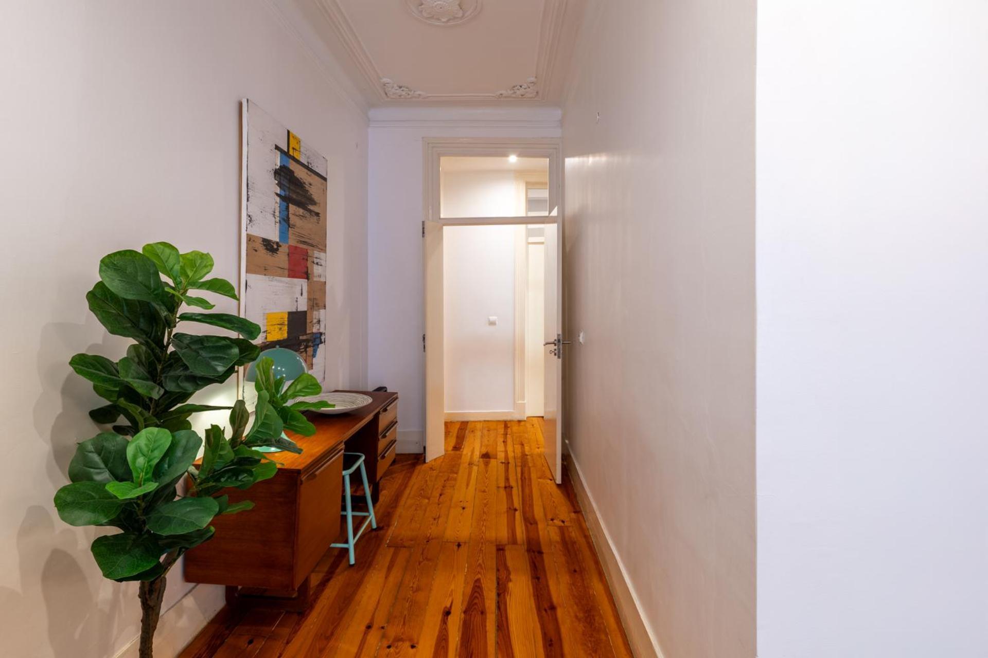 Beautiful Apartment In Bairro Alto - Quite Lissabon Exterior foto