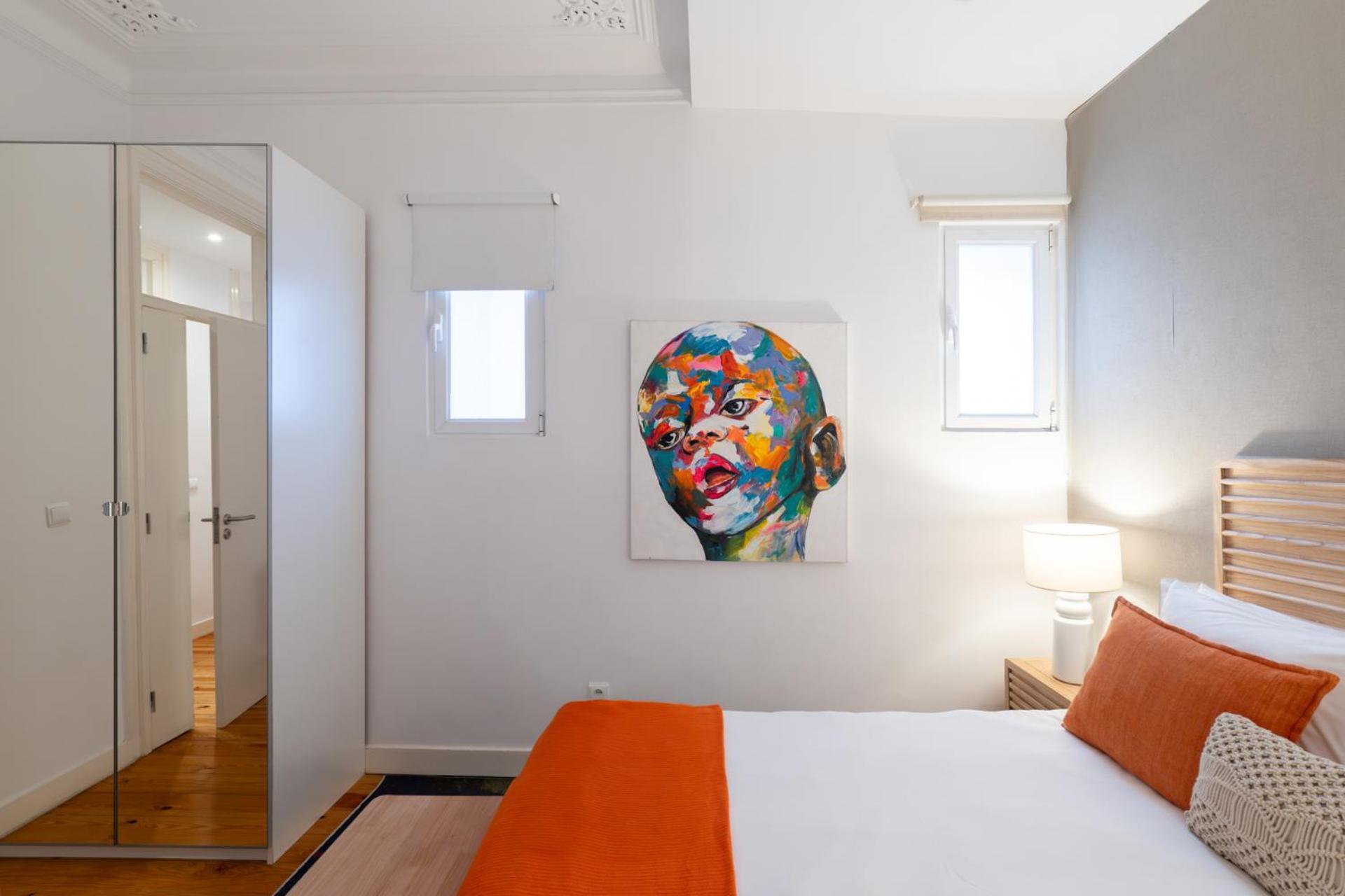 Beautiful Apartment In Bairro Alto - Quite Lissabon Exterior foto