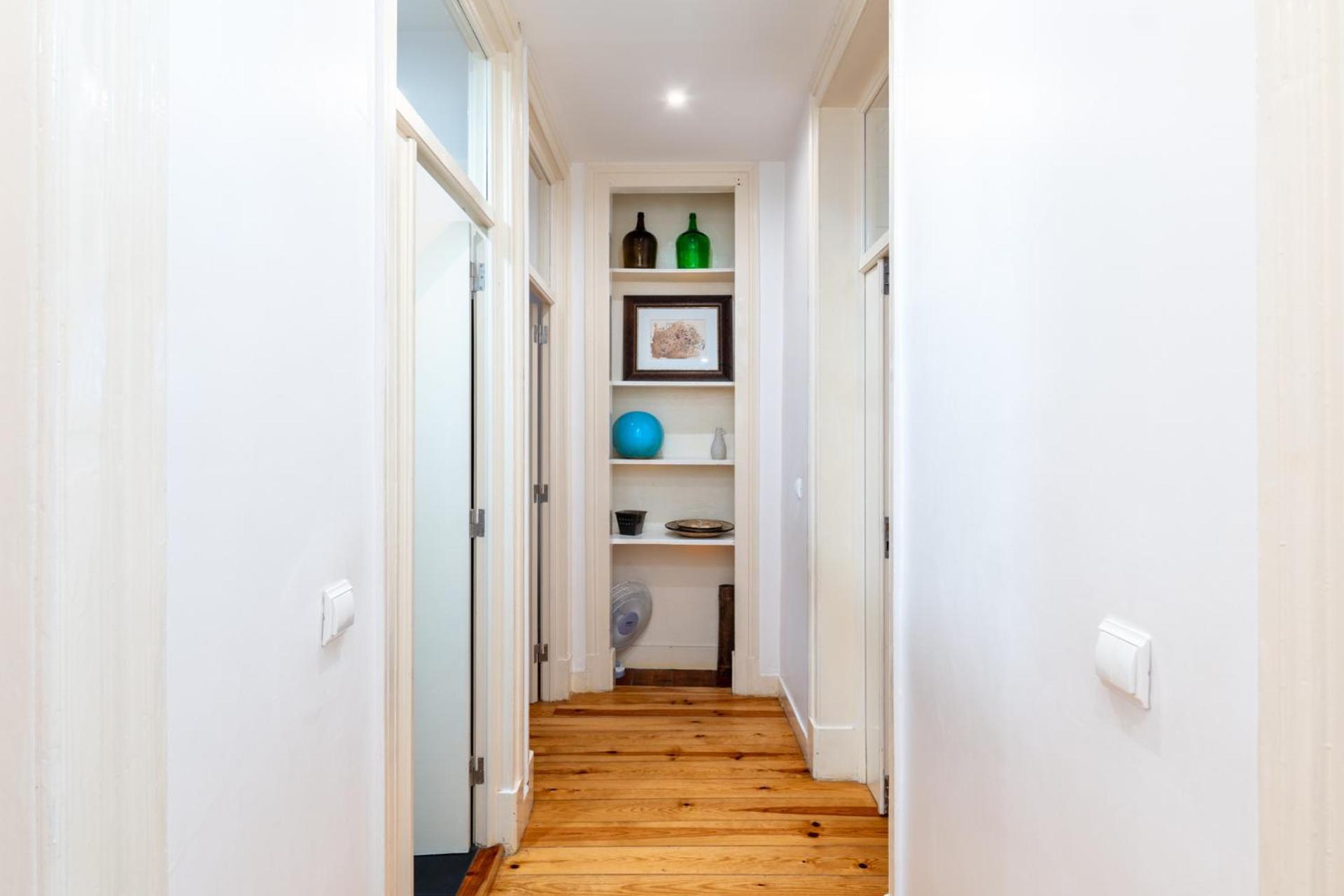 Beautiful Apartment In Bairro Alto - Quite Lissabon Exterior foto
