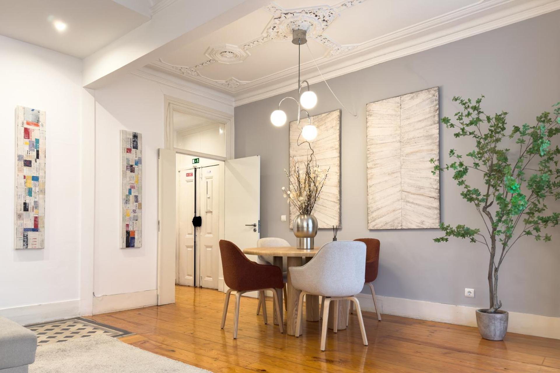 Beautiful Apartment In Bairro Alto - Quite Lissabon Exterior foto