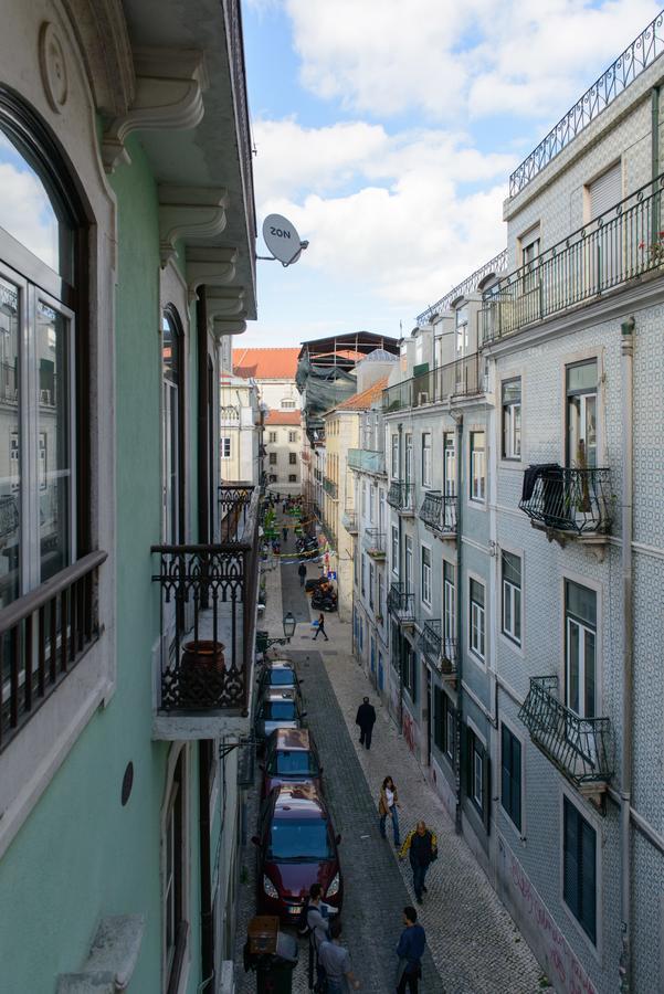 Beautiful Apartment In Bairro Alto - Quite Lissabon Exterior foto
